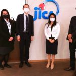 Embajador de Nicaragua visita la Agencia de Cooperación Japonesa nicaragua