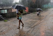 Declaran alerta roja para comunidades del Pacífico de Costa Rica por lluvias
