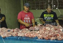 Preparan brindis para tradicionales vigilias en Masaya masaya