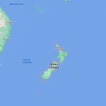 Segundo terremoto de magnitud  7.1 sacude las costas de Nueva Zelanda mundo