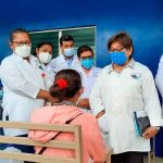 Ministerio de Salud brinda acompañamiento al Hospital Alemán Nicaragüense nicaragua