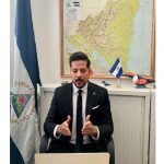 Nicaragua se reúne con Ministro de Energía y Estrategia Industrial de Gran Bretaña reino unido