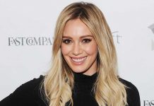 hilary duff