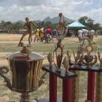 jovenes del barrio sandino