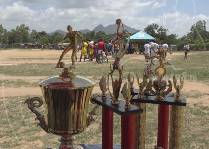 jovenes del barrio sandino