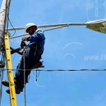 Gobierno alcanza 95% de cobertura energética y anuncia más proyectos nicaragua