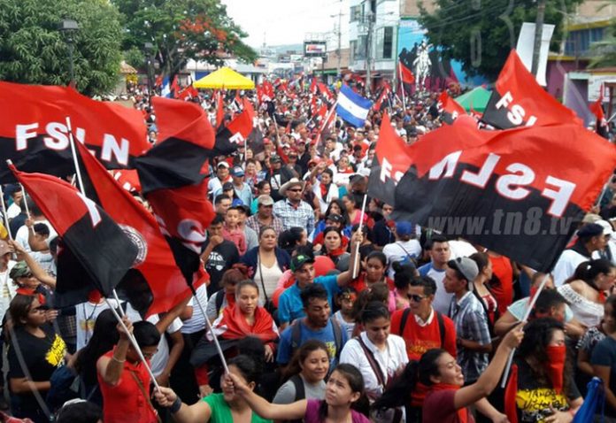 nicaragua