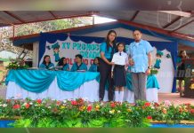 Managua: Escuela Pública Chiquilistagua celebra promoción de sexto grado nicaragua