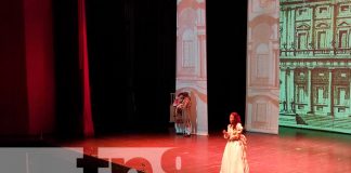 nicaragua, festival, opera lirica, incanto, teatro,