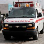 41 heridos en un accidente de bus con turistas en R.Dominicana republica dominicana