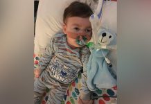 Alfie Evans logra respirar por sí mismo derechos humanos