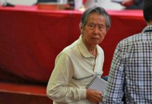 Ratifican nulidad de indulto a Alberto Fujimori, seguirá en prisión peru