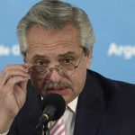 Alberto Fernández anuncia querella criminal contra Gobierno de Mauricio Macri alberto fernandez