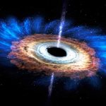 Descubren que las estrellas también nacen de agujeros negros supermasivos descubren