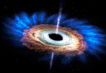 Descubren que las estrellas también nacen de agujeros negros supermasivos descubren