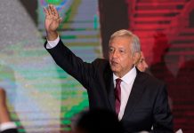 El presidente salvadoreño Sánchez Cerén felicitó a López Obrador presidente de el salvador