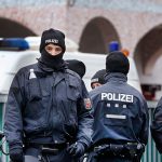 policia alemana