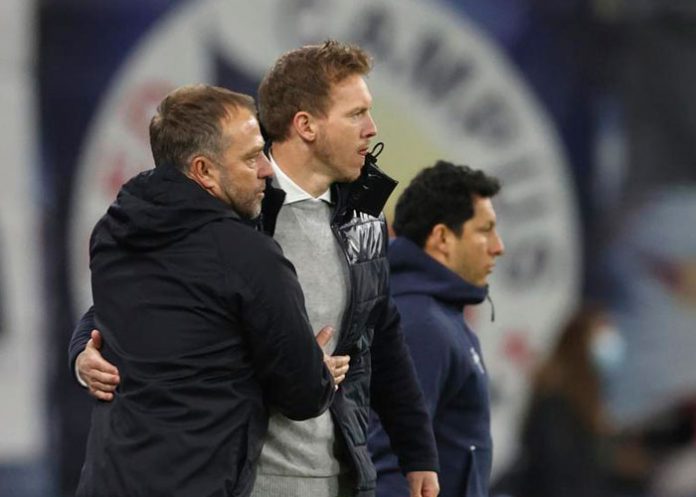 nagelsmann, bayern, múnich, aleman, fútbol,