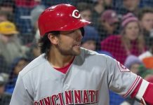 Regresa Suárez; Blandino se queda en Grandes Ligas blandino