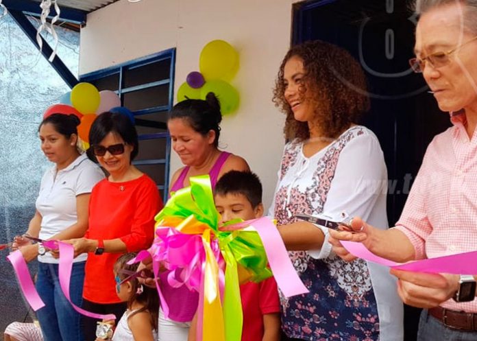 ALMA gobierno de nicaragua