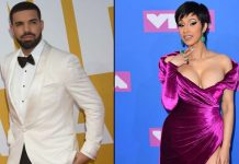 Drake y Cardi B encabezan lista de nominados a premios AMA estados unidos