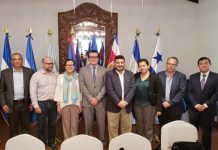 Nicaragua detalla avances ambientales durante reunión en la CCAD nicaragua