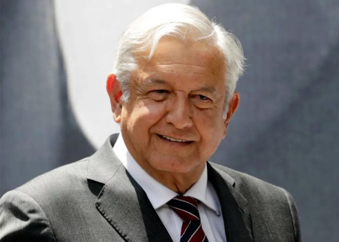 AMLO-GOBIERNO mexico