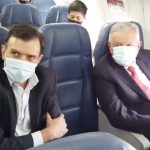 López Obrador llega a Estados Unidos para reunirse con Donald Trump andres manuel lopez obrador