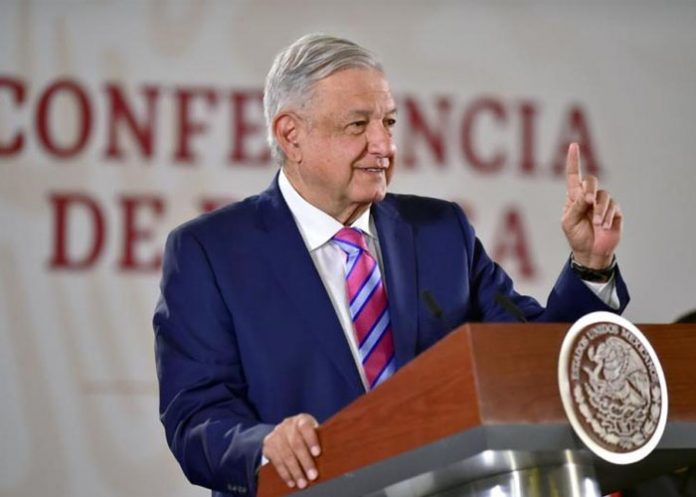 presidente andres manuel lopez obrador