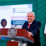 Refrenda presidente de México derecho a igualdad de la mujer mexico
