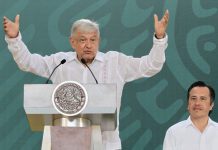 López Obrador reforzará seguridad en este de México tras masacre mexico