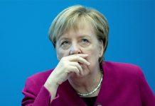 Angela Merkel dice que no será candidata en 2021 angela merkel