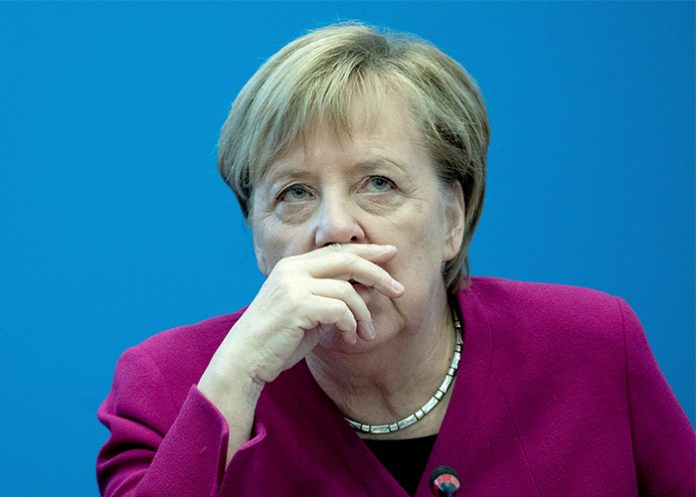 angela merkel