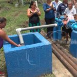 ENACAL construirá alcantarillado en el barrio La Primavera nicaragua