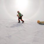 Las fotos más sexys de la prometida de Messi que no habías visto antartida