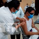 Vacuna voluntaria contra el Coronavirus es afectiva en Nicaragua nicaragua