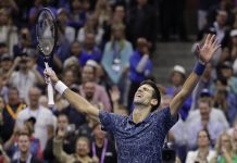 Djokovic, a la caza de Federer y Nadal djokovic