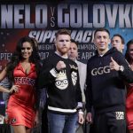 Álvarez y Golovkin se enfrentan con malas intenciones saul