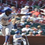 Puig pega 3 jonrones en triunfo de Dodgers 17-4 beisbol