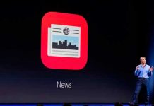 Apple News: Nuevo servicio de suscripción de periódicos y revistas apple news