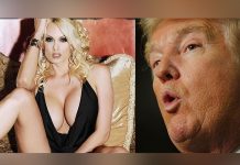 Actriz porno vinculada a Trump calló por miedo a morir stephanie clifford