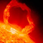 Catastrófico fenómeno magnético podría dejar inhabitables zonas de la Tierra campo magnetico