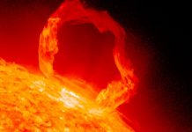 Catastrófico fenómeno magnético podría dejar inhabitables zonas de la Tierra campo magnetico