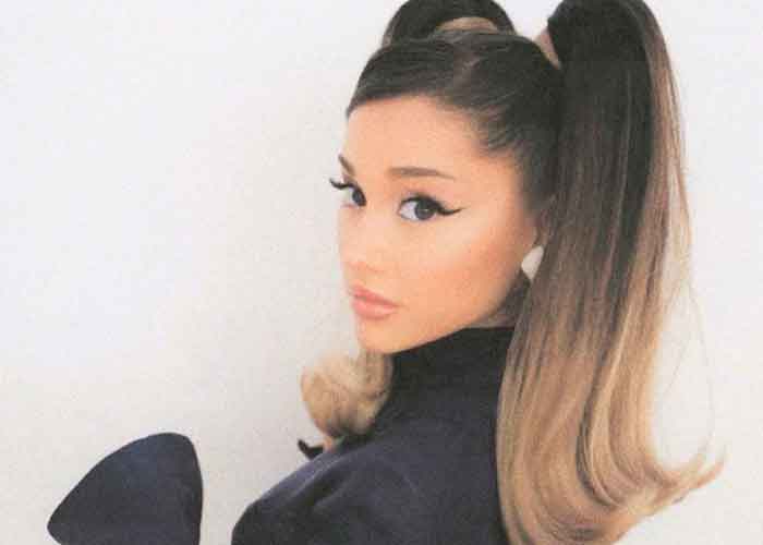 ARIANNA ariana grande y victoria monet