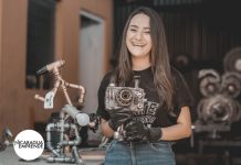 Art-Metal Nicaragua: El metal desechado cobra vida en el arte