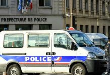 Investigan a sujeto que asesinó a cuatro policías en París nicaragua