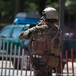 Cinco muertos y 50 heridos en un ataque a extranjeros en Kabul kabul