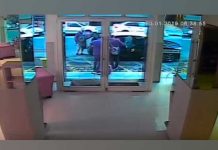 Automóvil atropella a varios peatones en Times Square borracho al volante