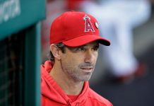 Angelinos cesan al manager Ausmus tras una sola temporada angelinos