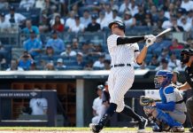 Judge lidera ventas de camisetas por tercer año seguido